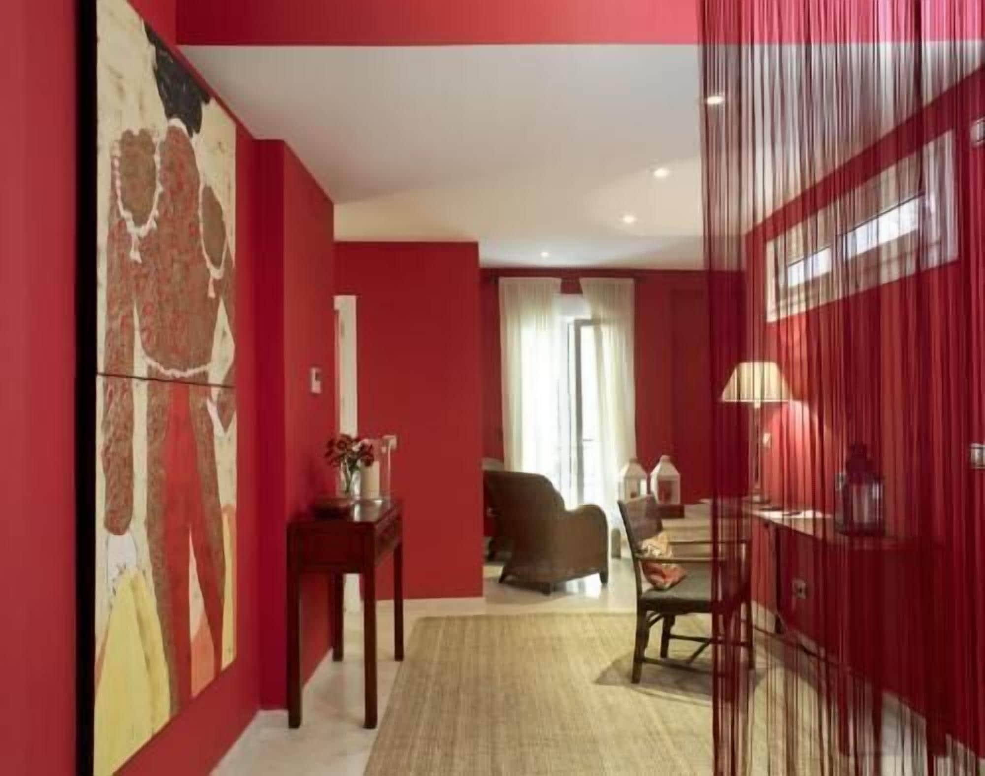 Life Apartments Giralda Suites Sevilla Eksteriør billede