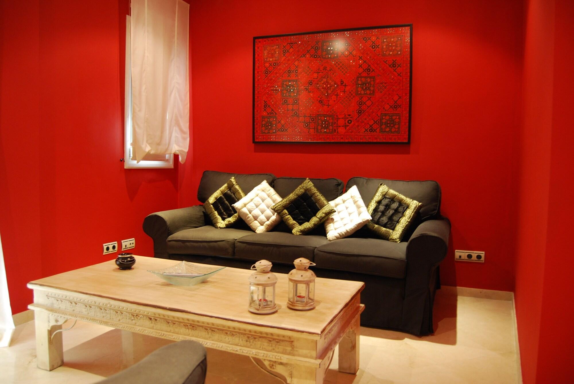 Life Apartments Giralda Suites Sevilla Eksteriør billede